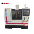 Nice Price XH7126 Small 3 Axis Vertical Machining Center CNC Milling Machine